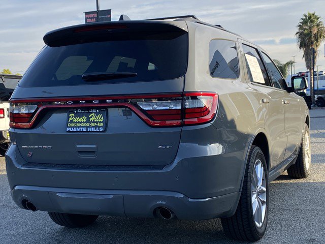 Certified 2024 Dodge Durango GT image 5