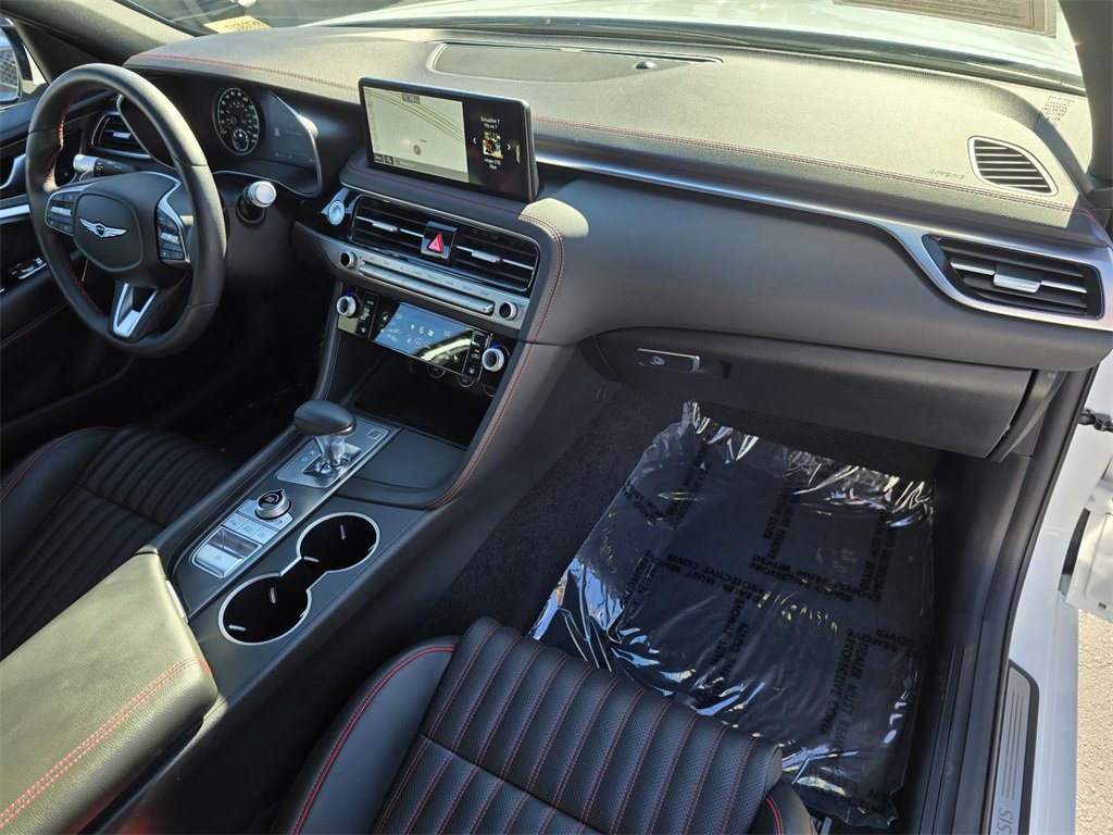 Used 2025 Genesis G70 3.3T Advanced image 31