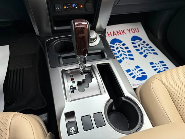 Used 2023 Toyota 4Runner Limited image 21