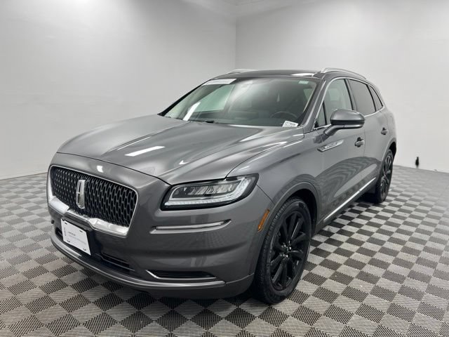 Certified 2023 Lincoln Nautilus Reserve w/ Monochromatic Package AWD/4WD image 2