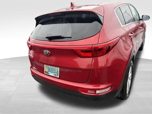 Used 2017 Kia Sportage LX AWD/4WD image 12