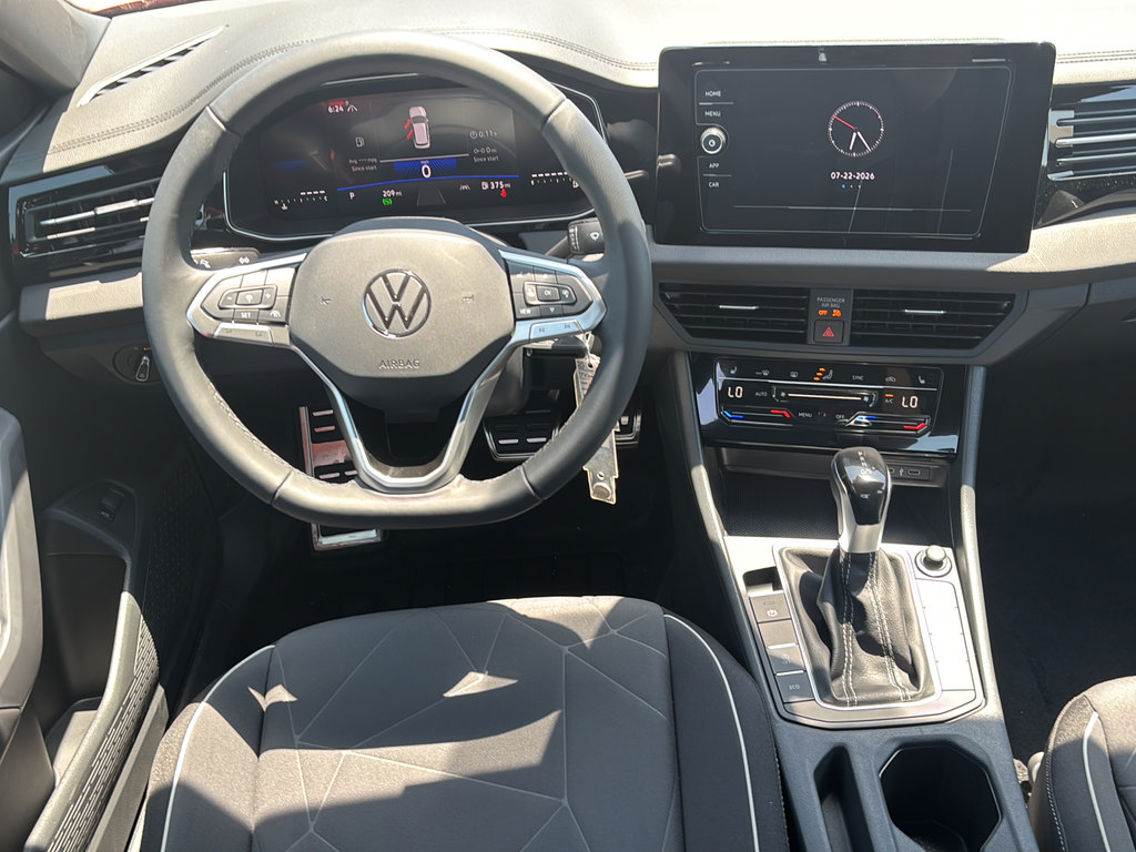 New 2026 Volkswagen Jetta Sport FWD image 18