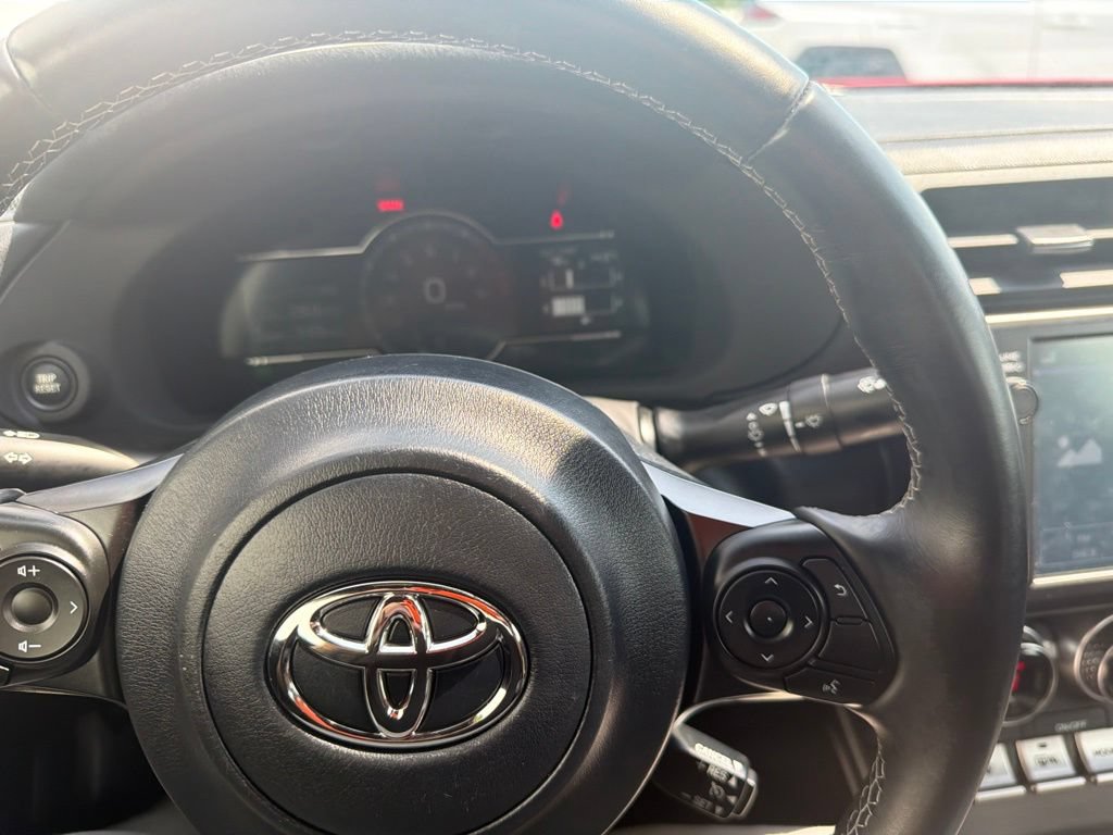 Certified 2023 Toyota GR86 Premium RWD image 12