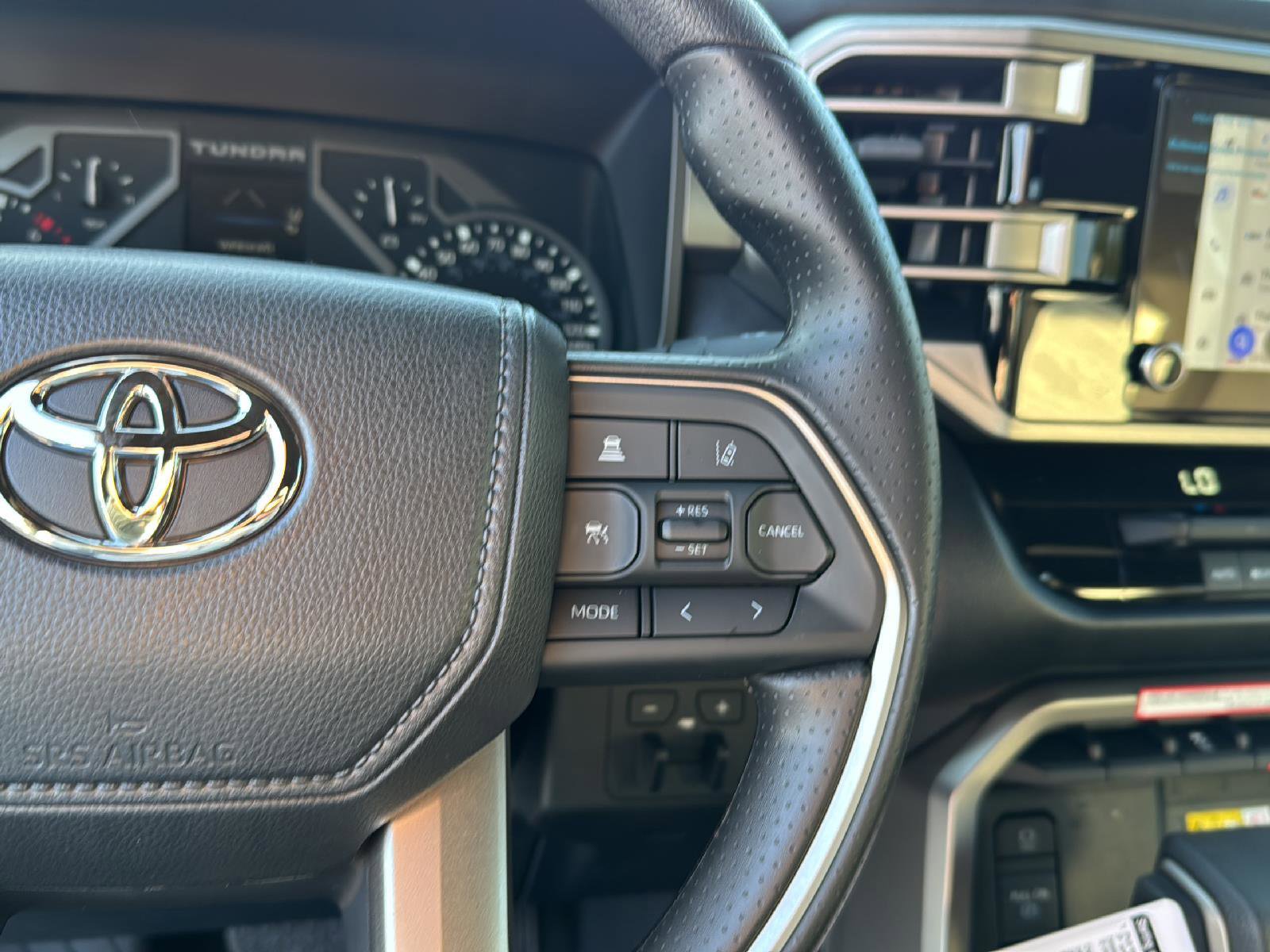 New 2025 Toyota Tundra SR5 image 15