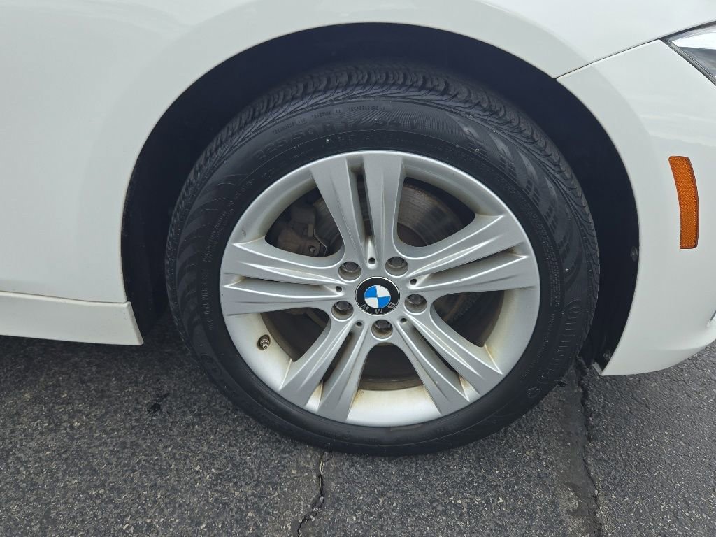 Used 2016 BMW 328i xDrive Sedan AWD/4WD image 11