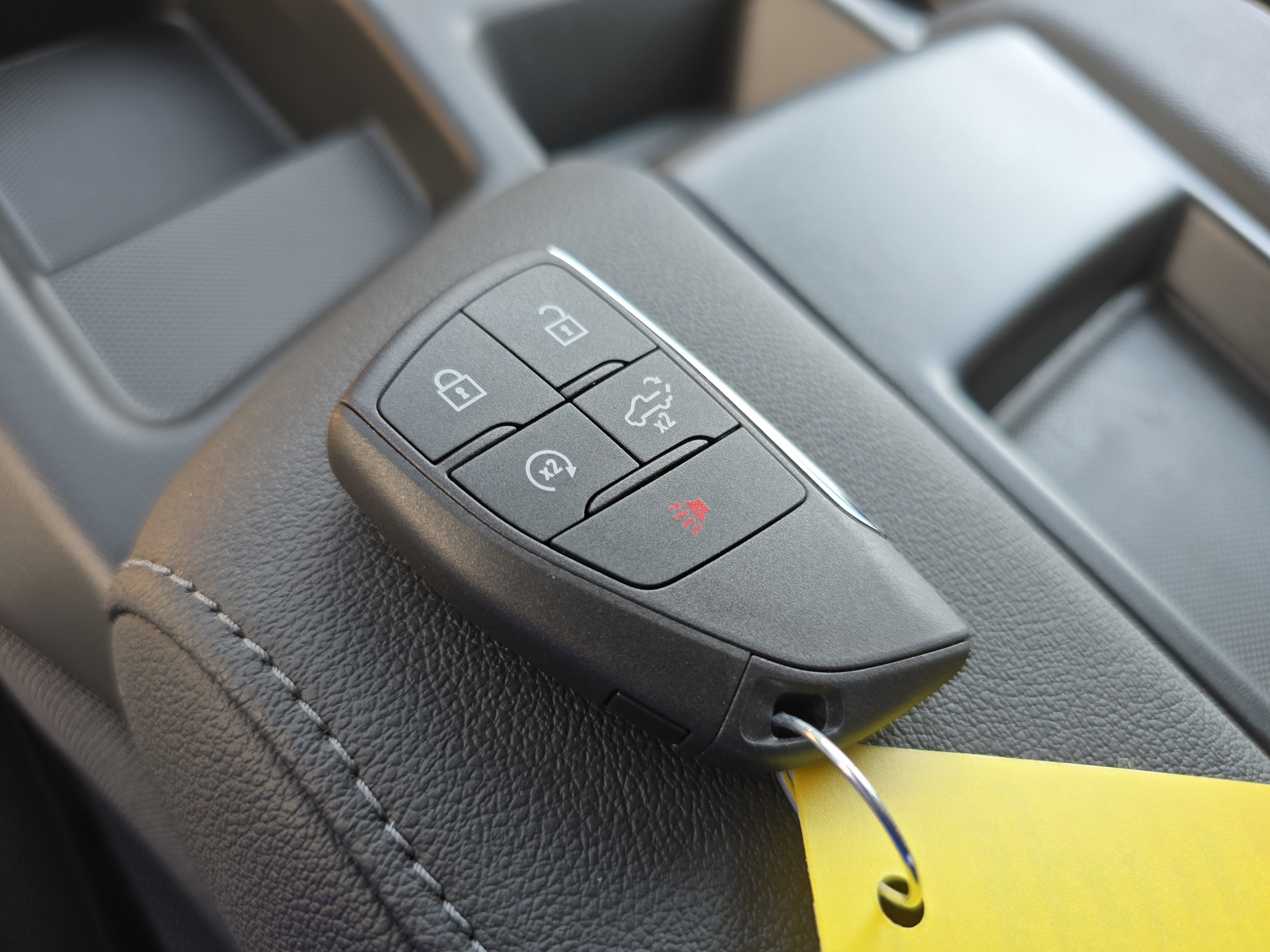 New 2026 Chevrolet Silverado 1500 LT w/ Protection Package image 31