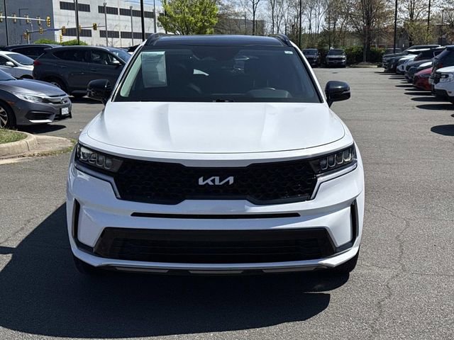 Used 2023 Kia Sorento S w/ Panoramic Sunroof Package FWD image 6