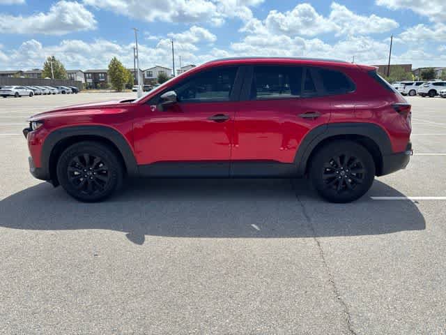 Used 2025 MAZDA CX-50 AWD 2.5 S w/ Cargo Package image 2