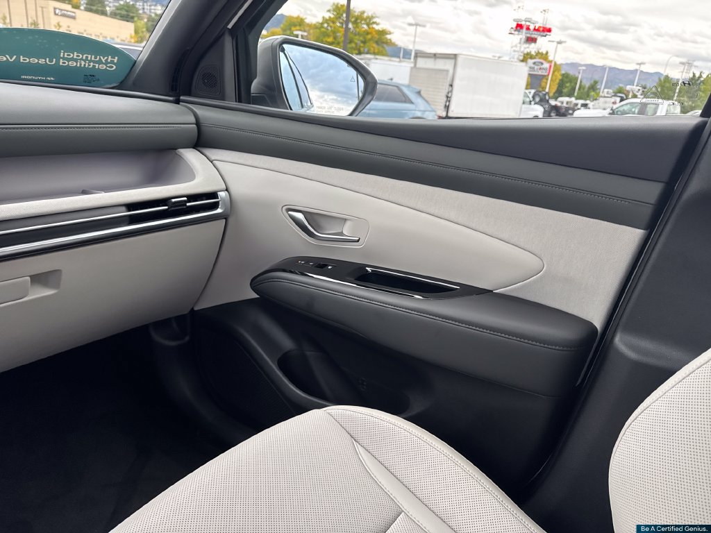 Certified 2026 Hyundai Tucson Limited AWD/4WD image 48