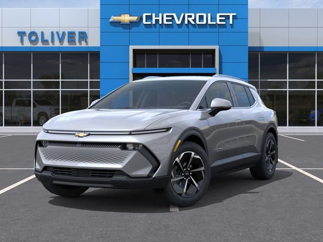 New 2026 Chevrolet Equinox EV LT FWD image 7