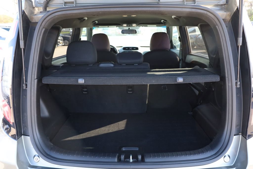 Used 2017 Kia Soul + w/ Audio Package image 8