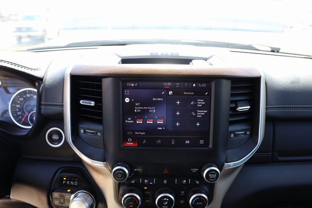 Used 2022 RAM 2500 Laramie image 16