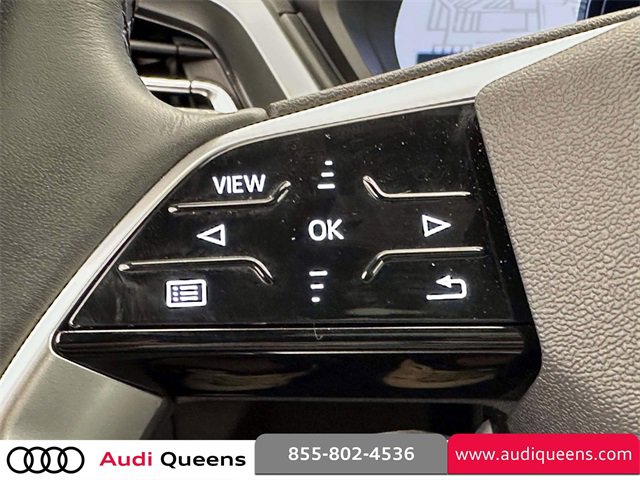 Used 2025 Audi Q4 e-tron Premium w/ Convenience Package image 29