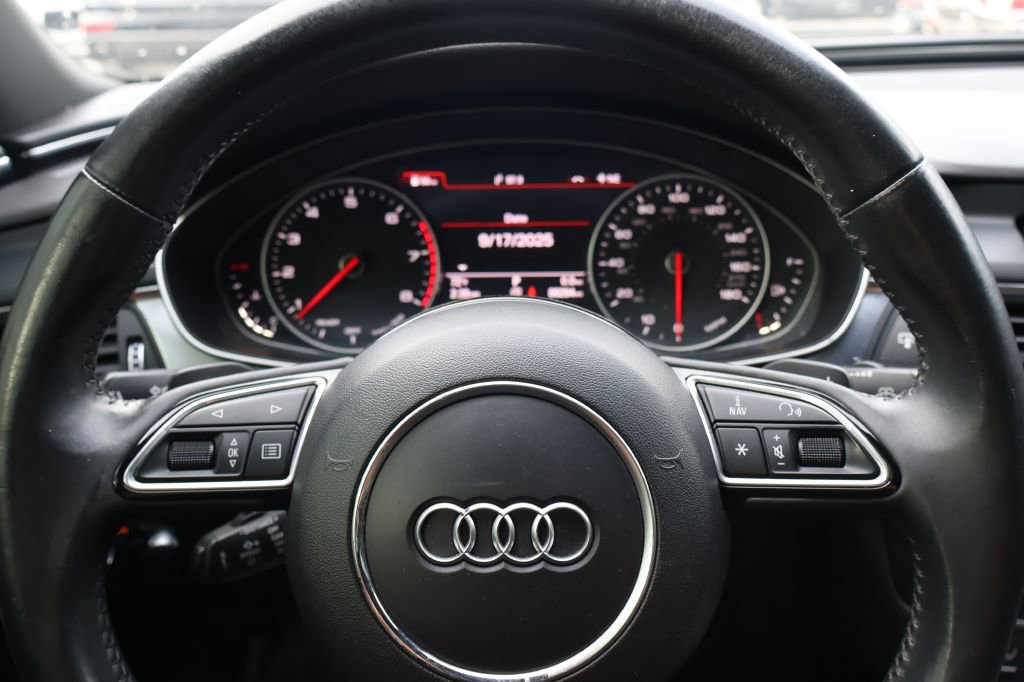 Used 2017 Audi A6 3.0T Prestige w/ Prestige Package AWD/4WD image 22