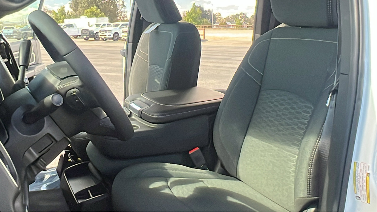 New 2026 RAM 2500 Big Horn image 17