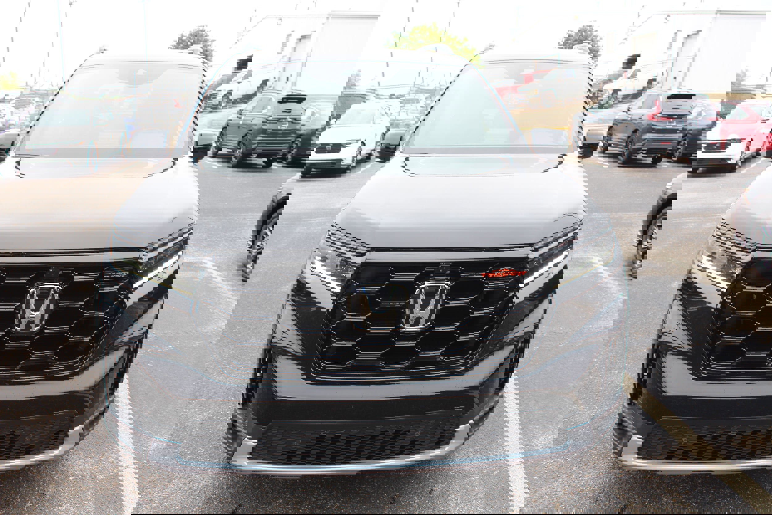 New 2025 Honda Pilot TrailSport image 2