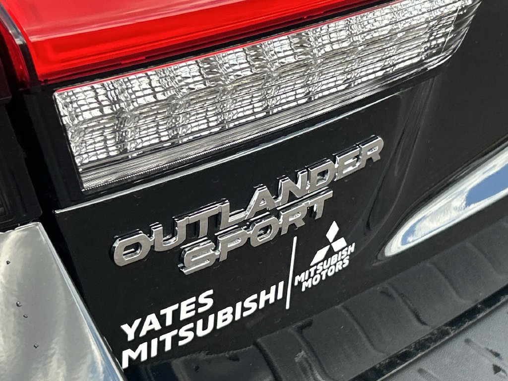 New 2027 Mitsubishi Outlander Sport SE FWD image 24