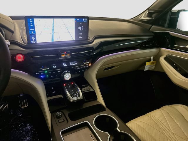 New 2026 Acura MDX A-Spec w/ Advance Package AWD/4WD image 25