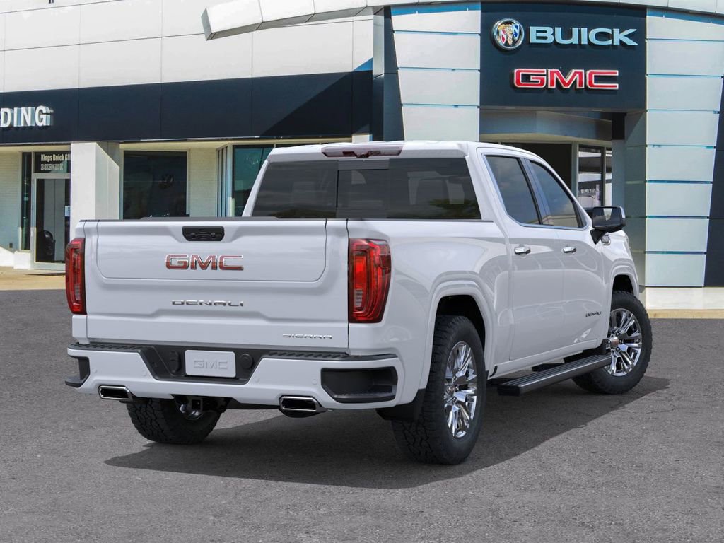 New 2026 GMC Sierra 1500 Denali w/ Technology Package image 4