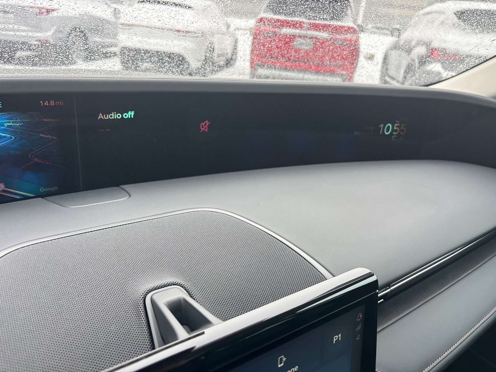 New 2026 Lincoln Nautilus Reserve AWD/4WD image 21