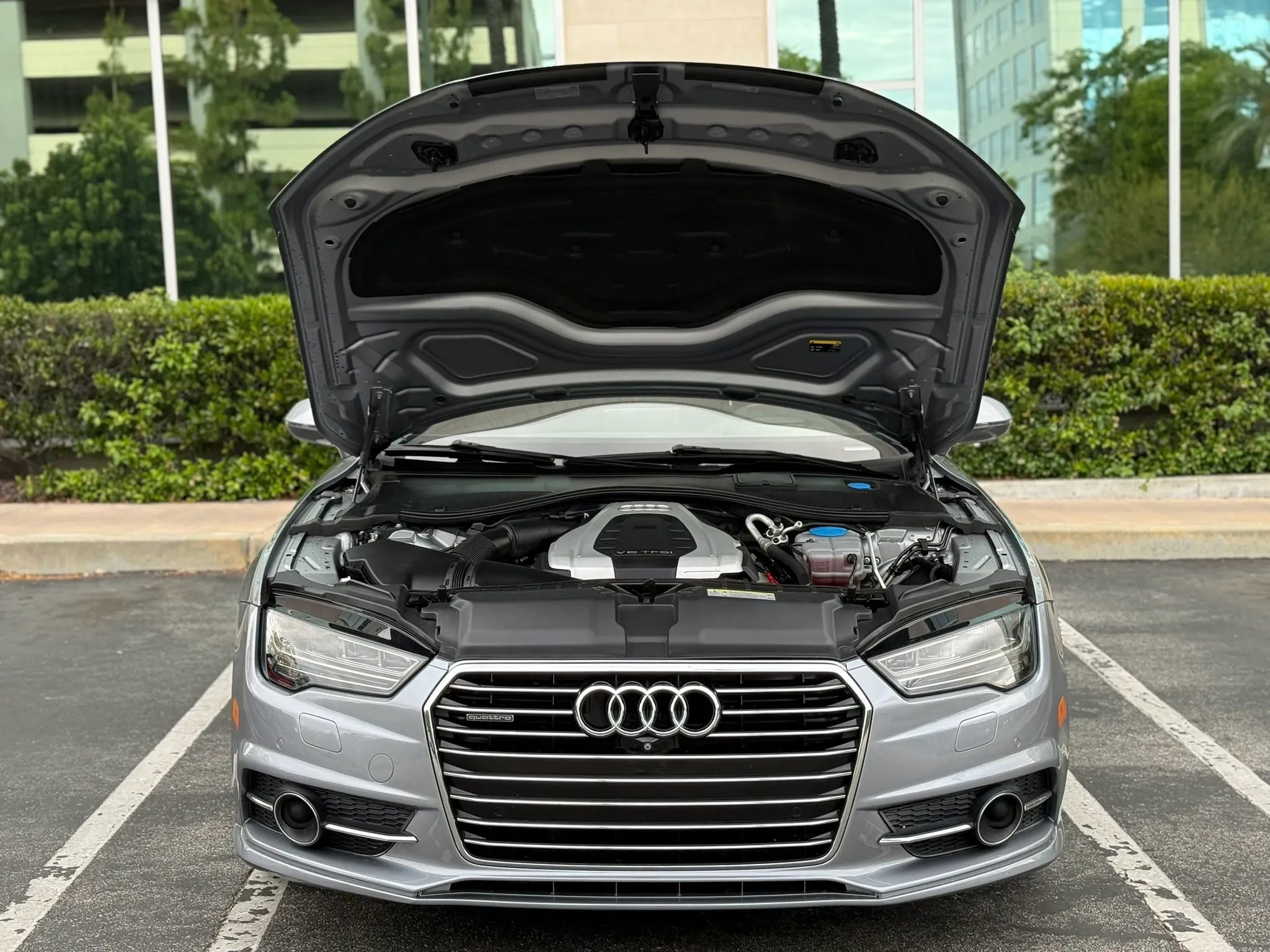 Used 2018 Audi A7 3.0T Prestige w/ Prestige Package AWD/4WD image 36