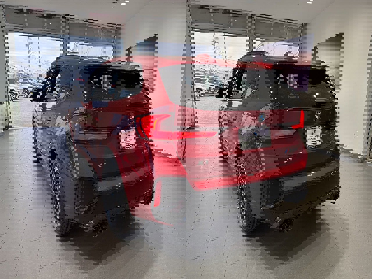 New 2026 BMW X1 M35i w/ Convenience Package image 6