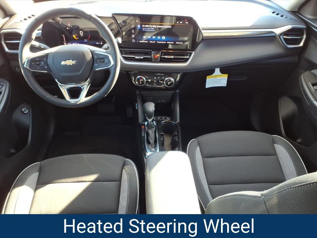 New 2026 Chevrolet TrailBlazer LT w/ Convenience Package image 22