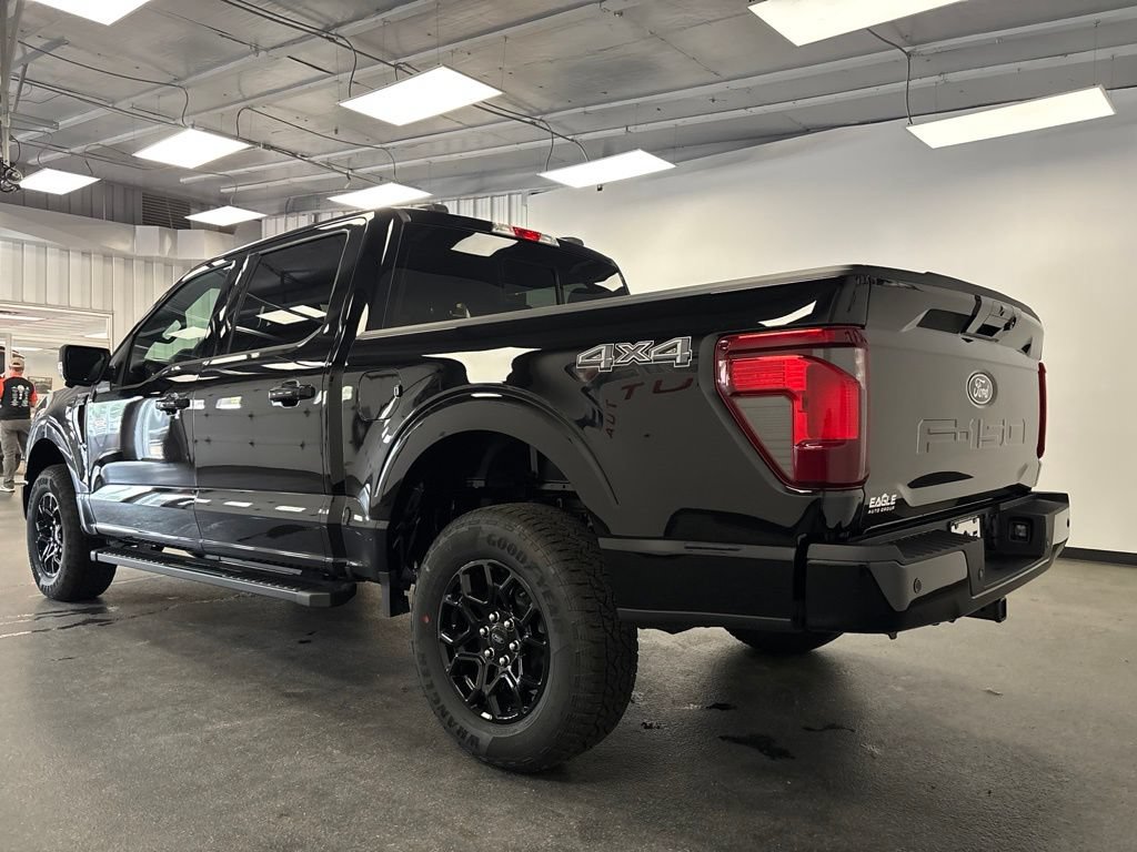 New 2026 Ford F150 XLT w/ Equipment Group 302A MID AWD/4WD image 9