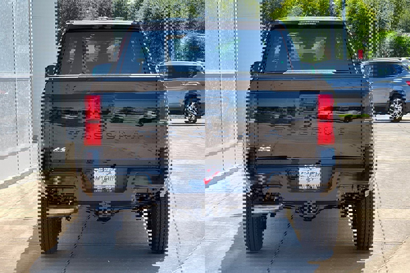 New 2025 Toyota Tacoma SR5 image 5