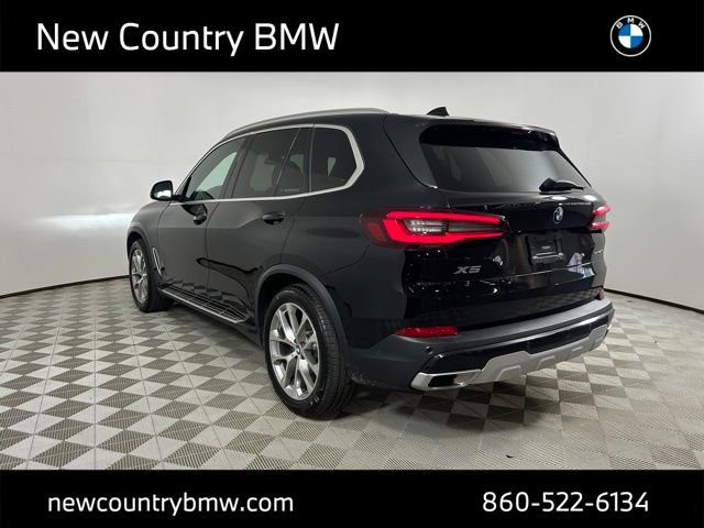 Used 2020 BMW X5 xDrive40i w/ Convenience Package image 5