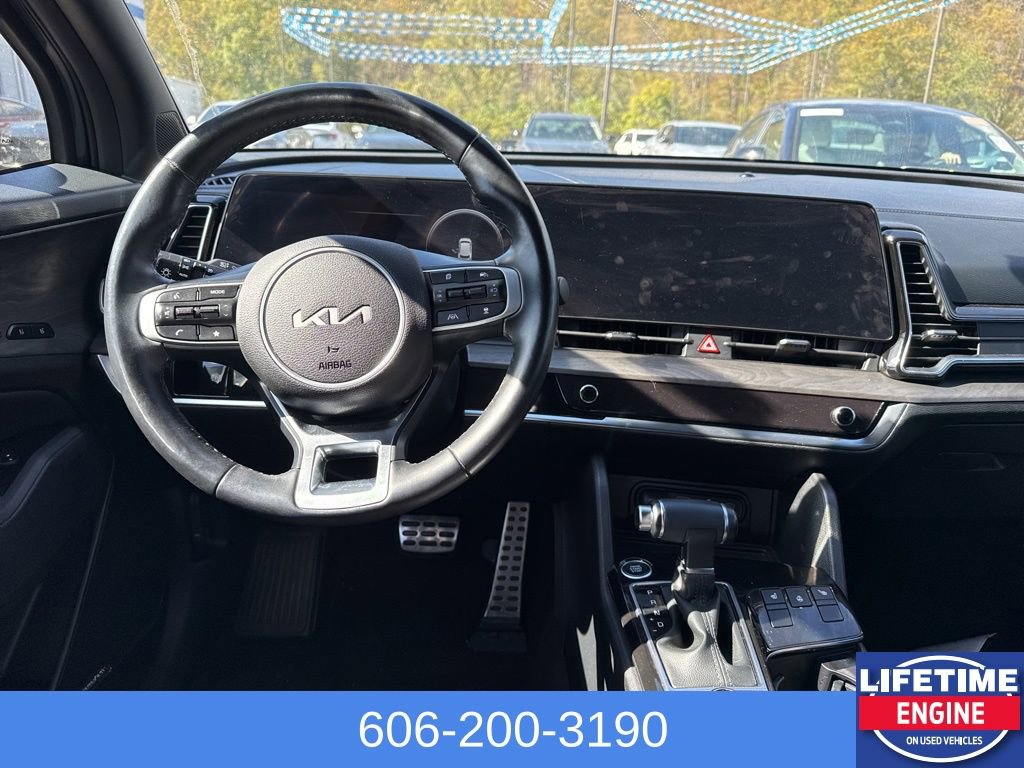 Used 2023 Kia Sportage X-Pro image 12