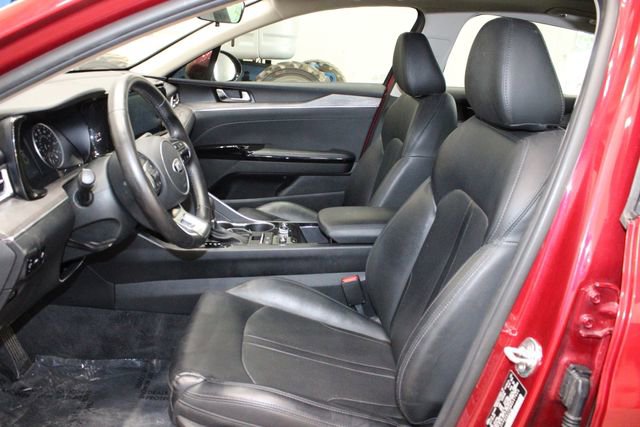 Used 2021 Kia K5 EX image 11