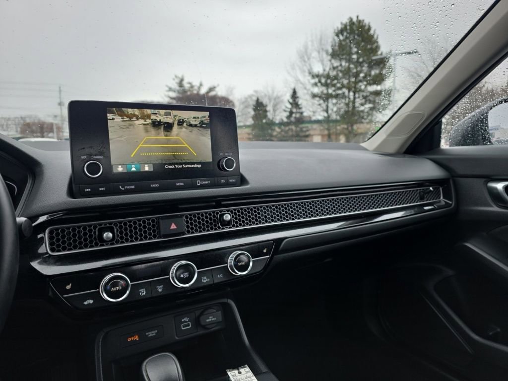 Certified 2023 Honda Civic EX image 19