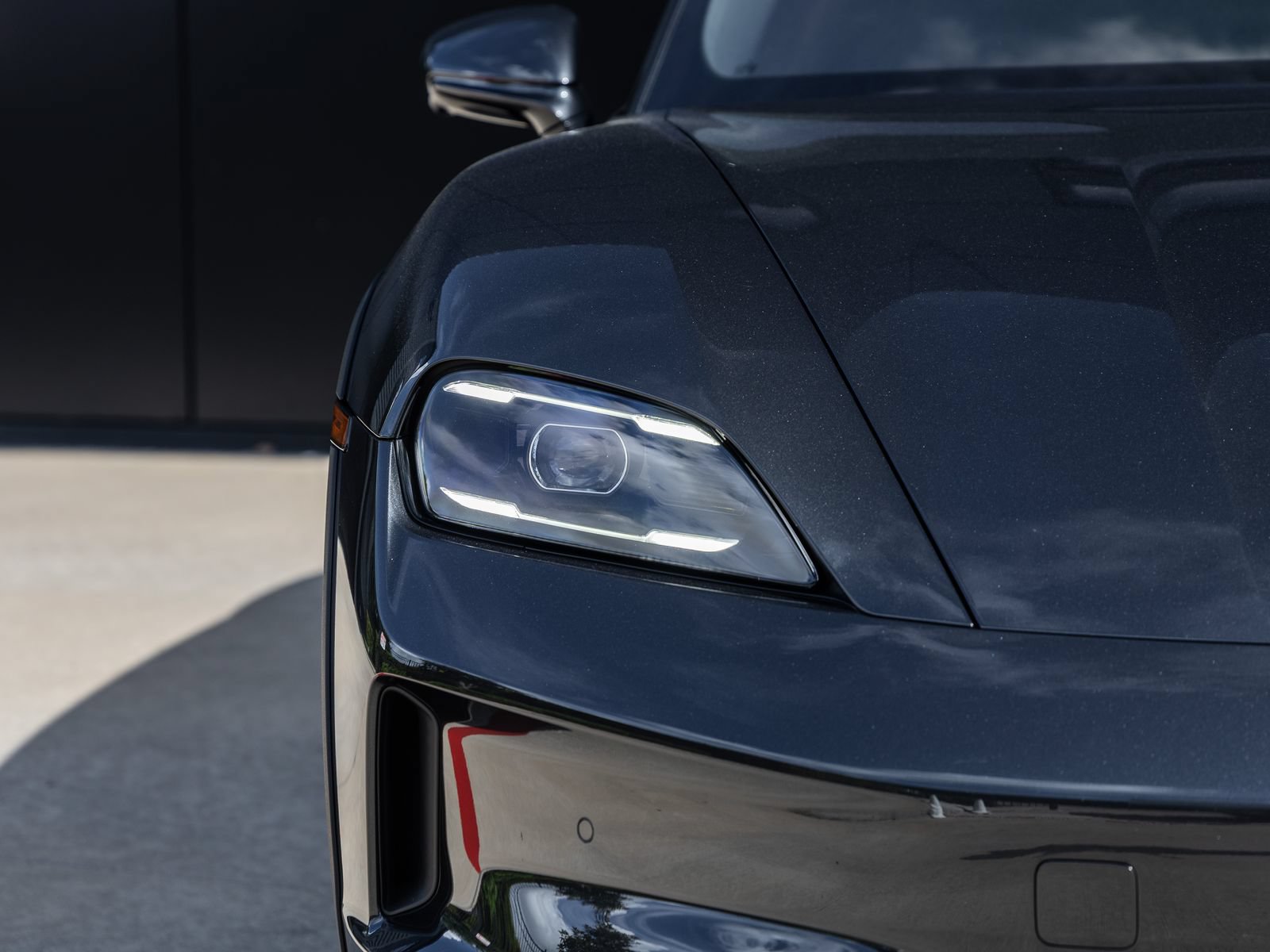 New 2026 Porsche Taycan 4S AWD/4WD image 19