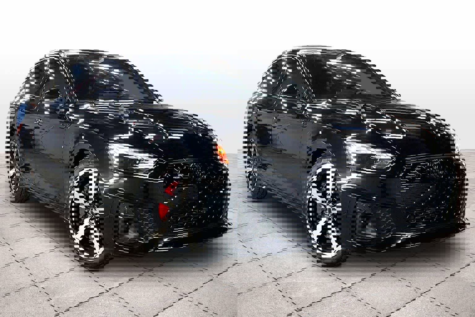 Used 2023 Audi A5 2.0T Premium Plus image 2