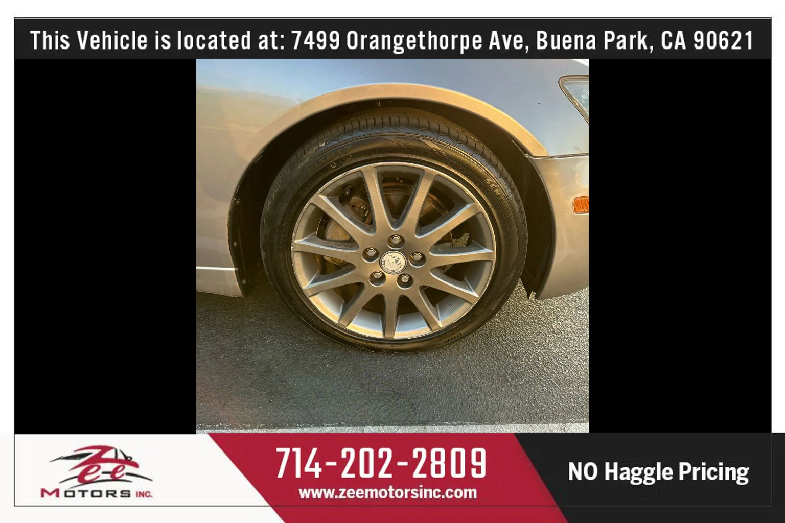 Used 2004 Lexus IS 300 image 43