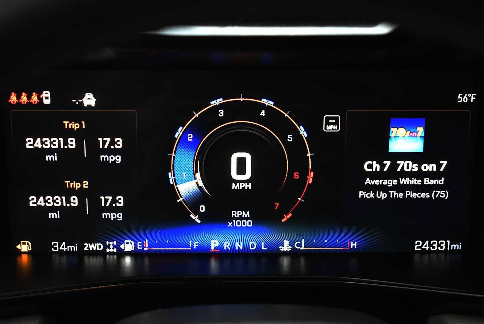 Used 2024 Chevrolet Colorado ZR2 w/ ZR2 Bison Edition image 19