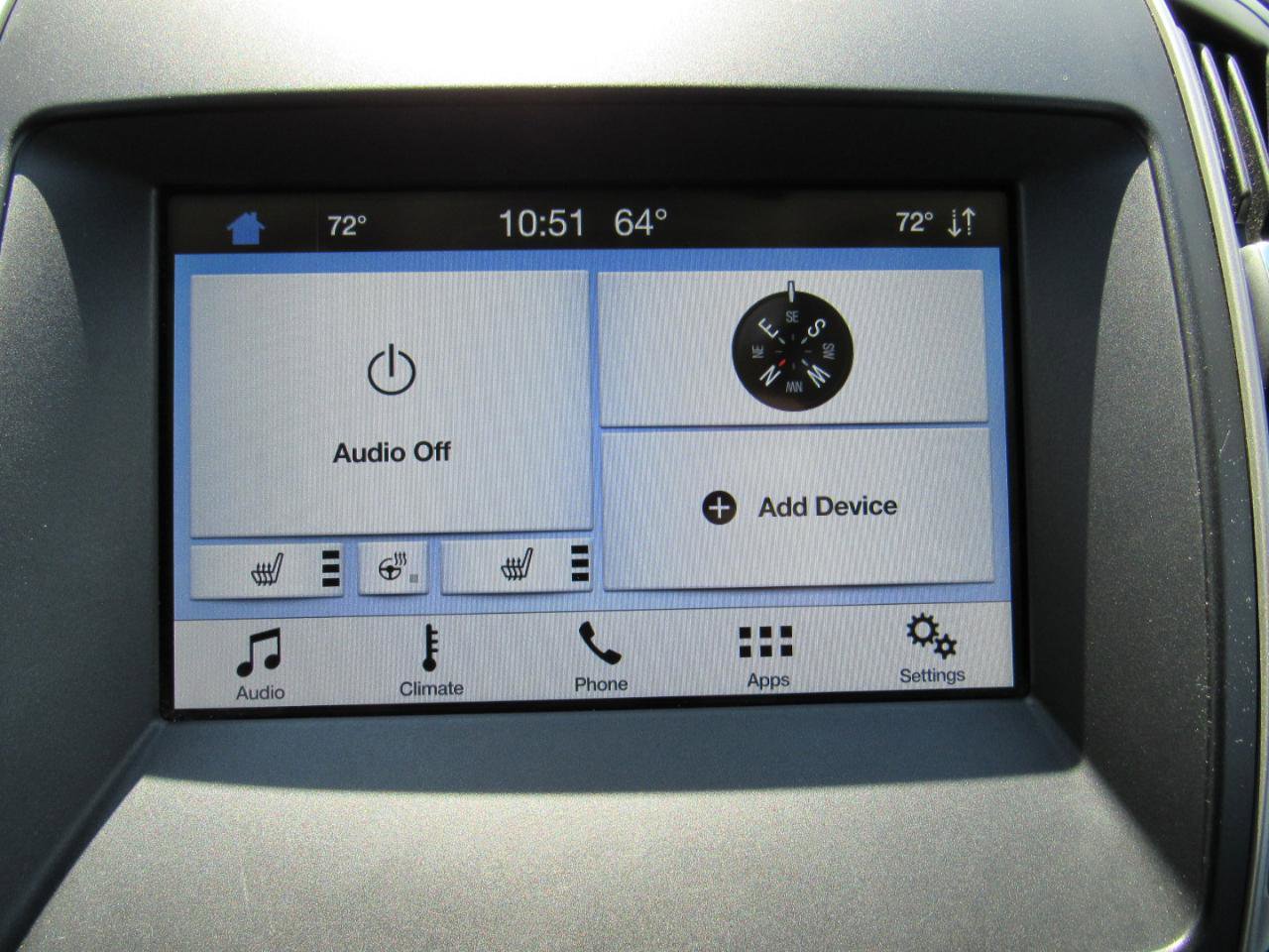 Used 2019 Ford Edge SEL w/ Equipment Group 201A AWD/4WD image 16