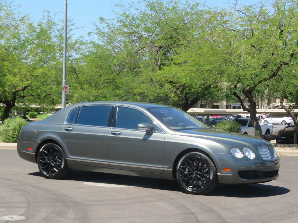 Used 2006 Bentley Flying Spur Flying Spur AWD/4WD image 4