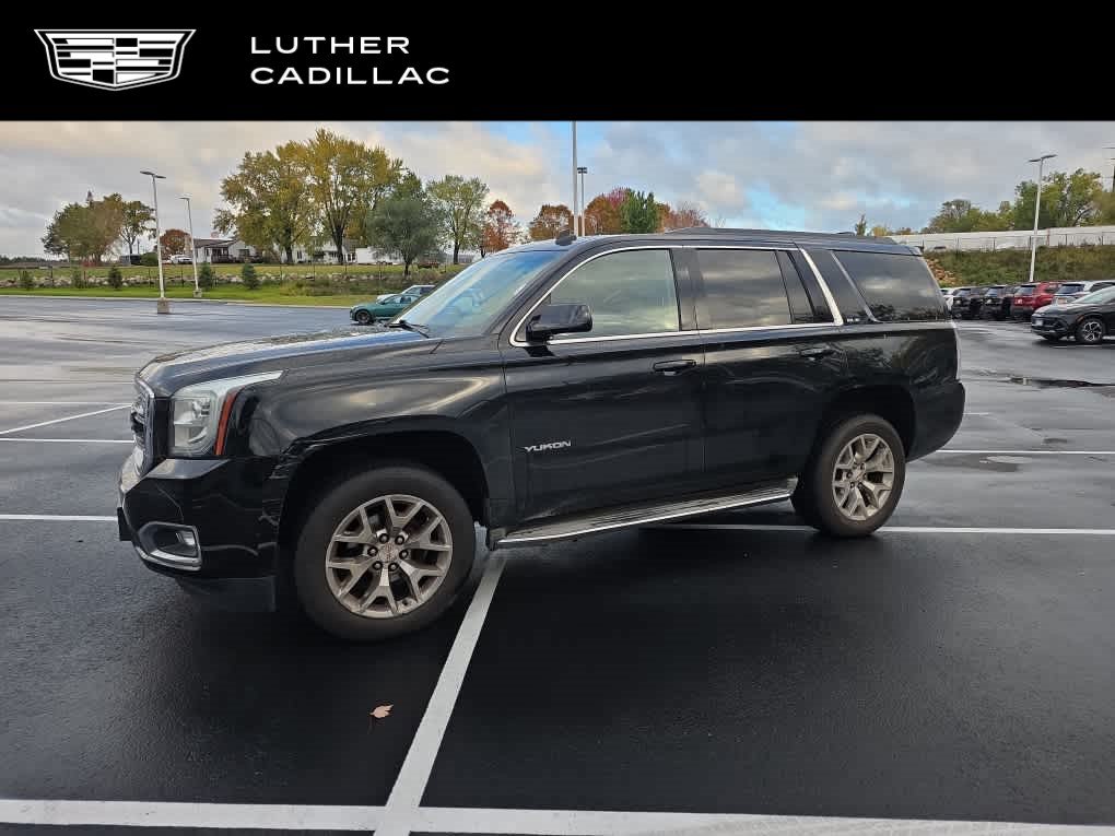 Used 2015 GMC Yukon SLE AWD/4WD image 1