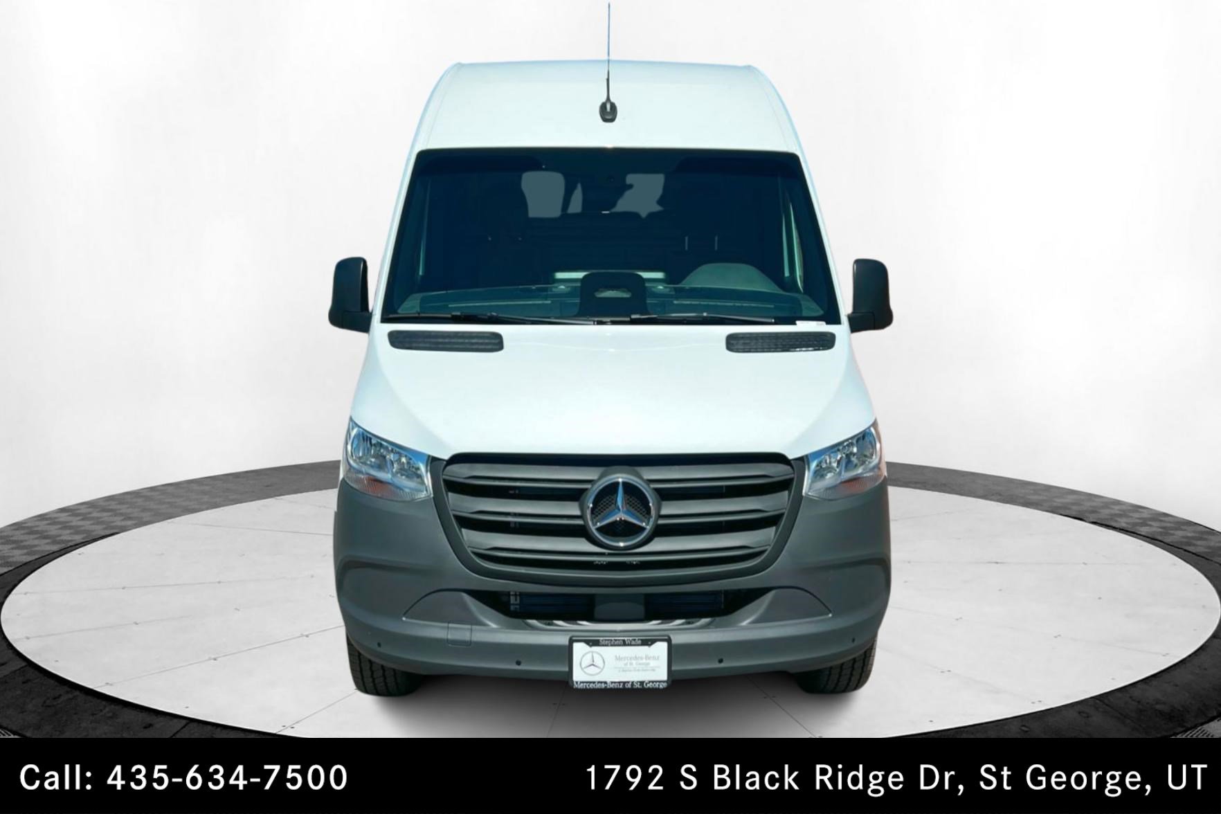 Used 2025 Mercedes-Benz Sprinter 2500 image 8