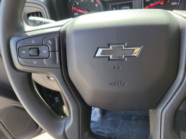 Used 2024 Chevrolet Silverado 1500 Custom Trail Boss AWD/4WD image 20