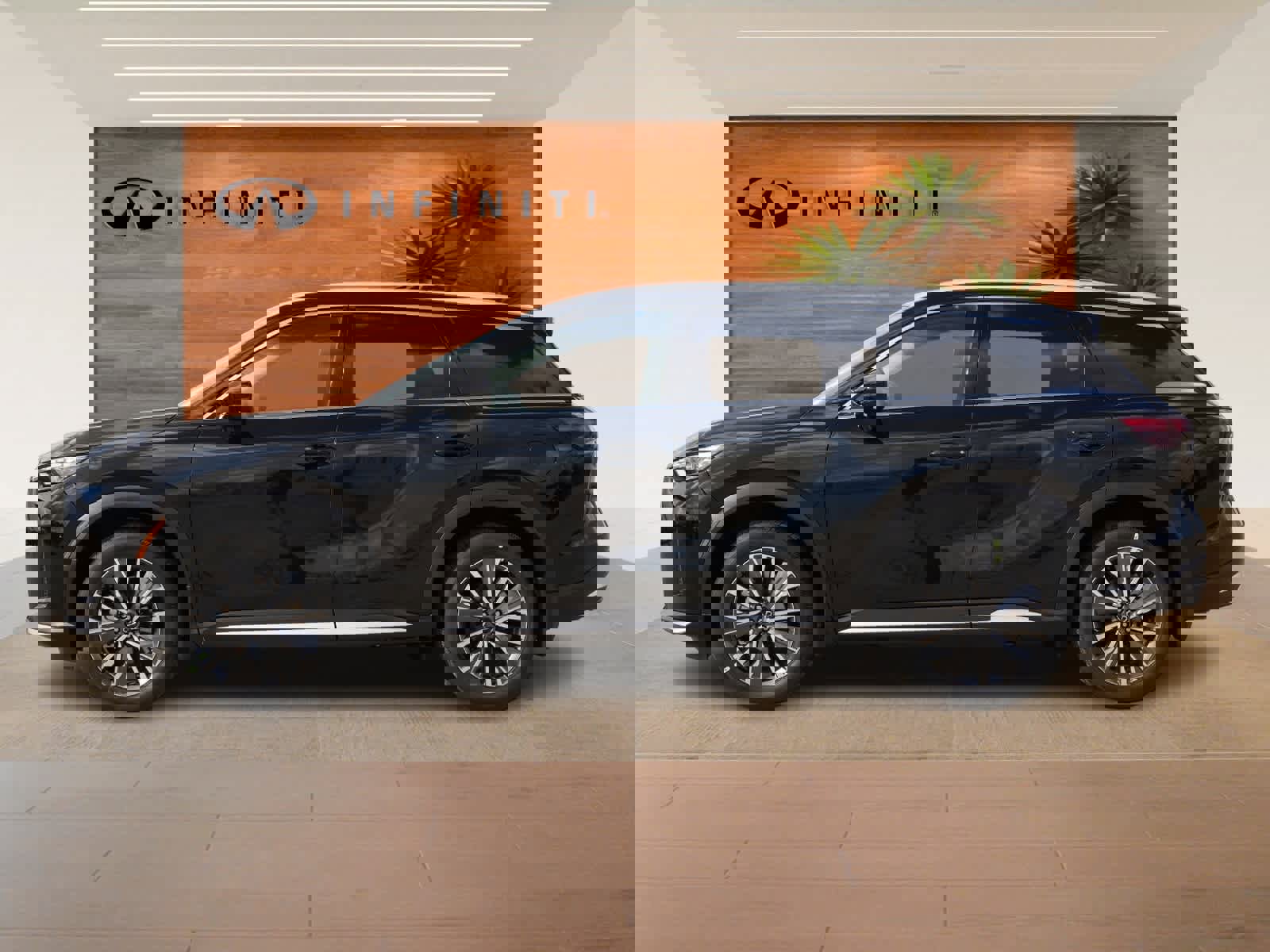 New 2026 INFINITI QX60 Luxe image 4