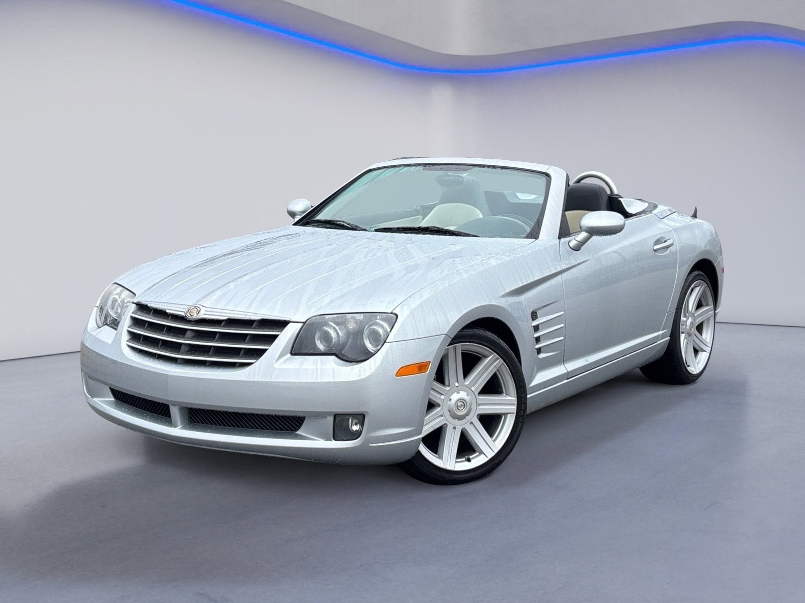 Used 2007 Chrysler Crossfire Limited image 2