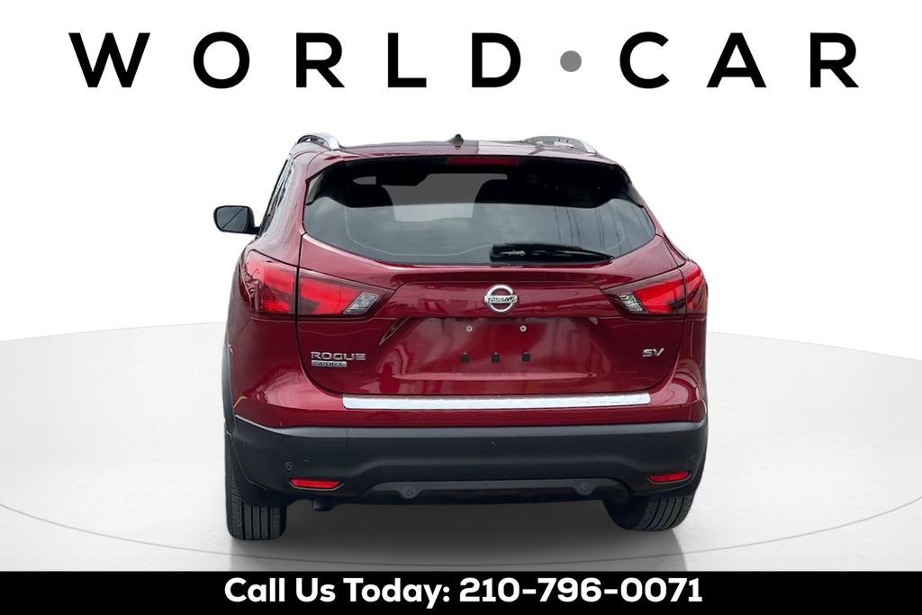 Used 2019 Nissan Rogue Sport SV w/ Technology Package image 5
