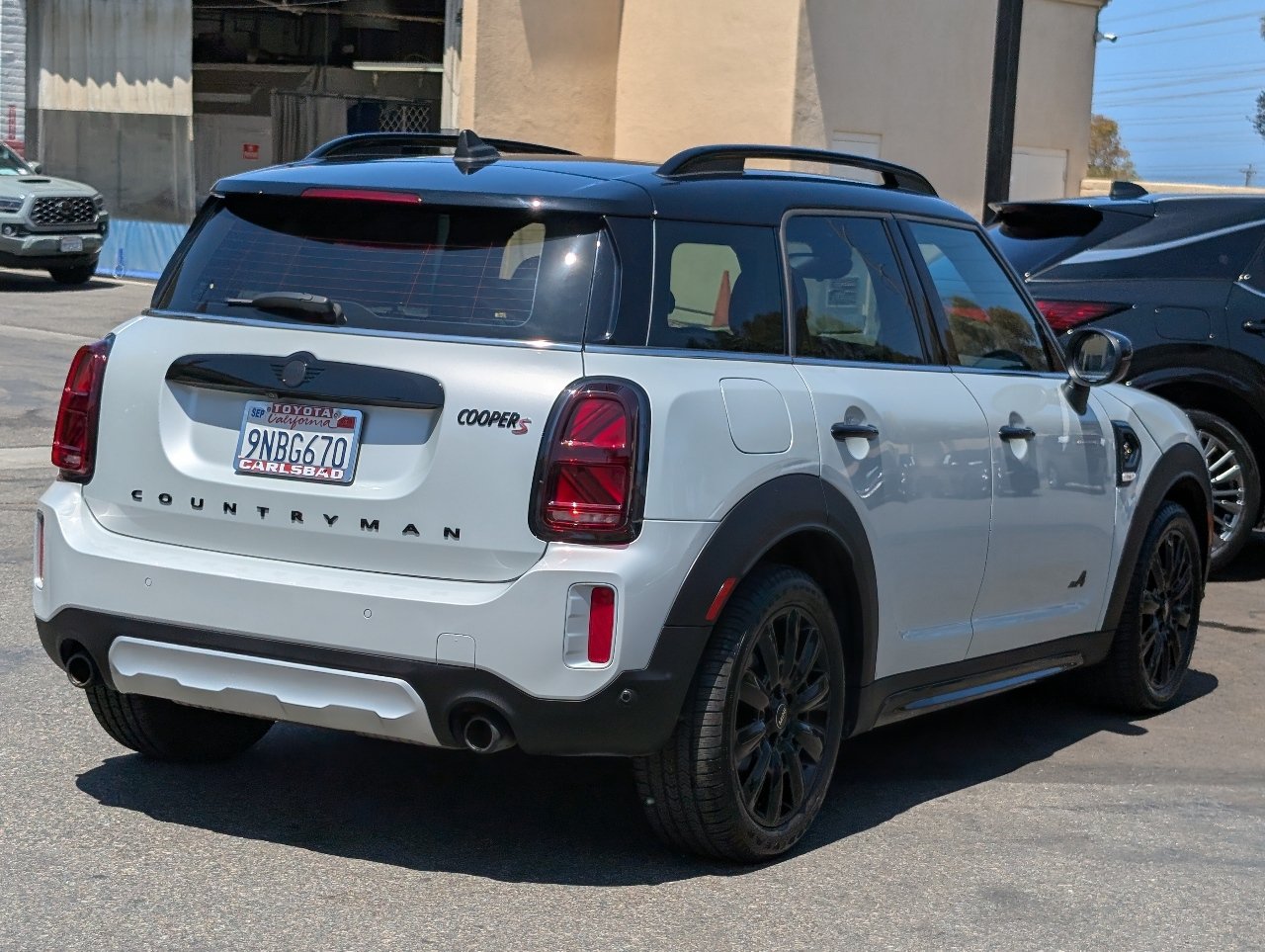 Used 2023 MINI Cooper Countryman S AWD/4WD image 13