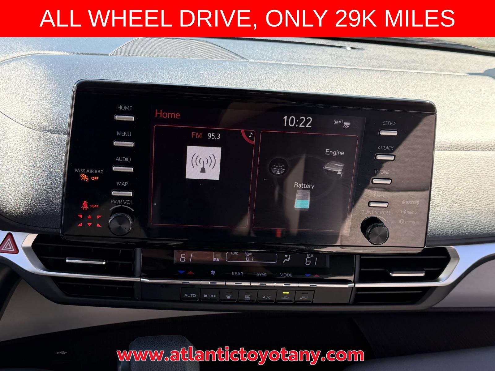 Used 2022 Toyota Sienna LE AWD/4WD image 26