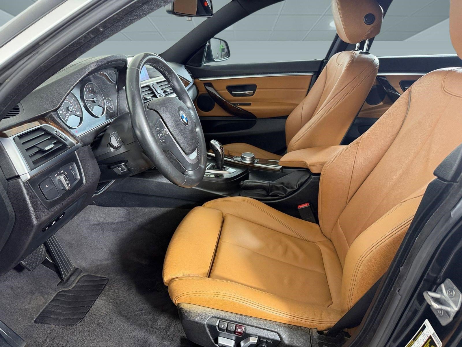 Used 2018 BMW 430i Gran Coupe xDrive AWD/4WD image 5