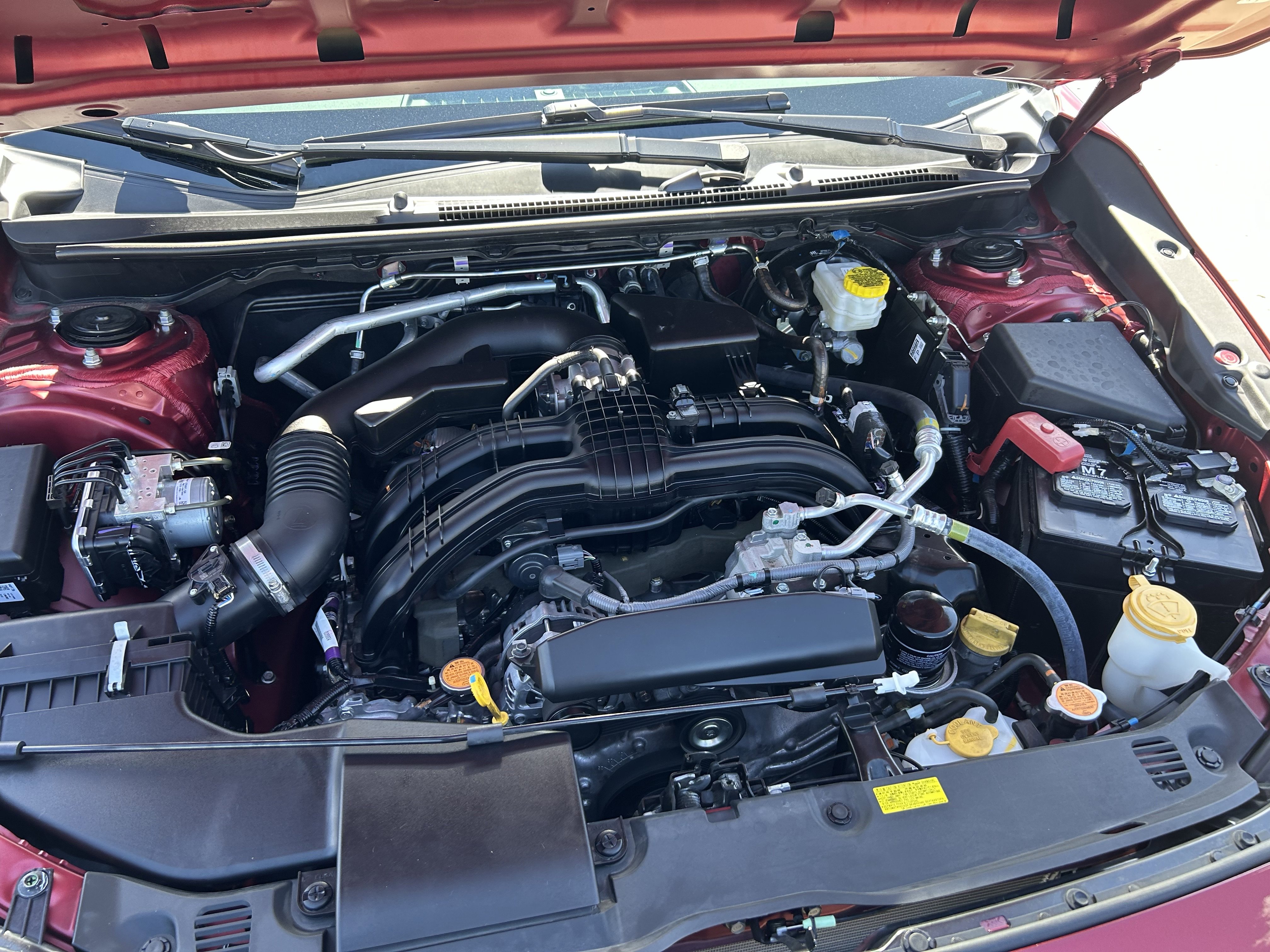 Used 2023 Subaru Impreza 2.0i image 26