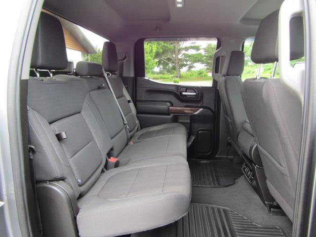 Used 2021 Chevrolet Silverado 1500 RST w/ Bed Protection Package AWD/4WD image 14
